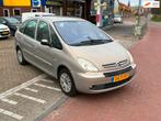 Citroen Xsara Picasso 1.6i-16V Caractère /ZEER NET/ 130.000, Voorwielaandrijving, 4 cilinders, Beige, Handgeschakeld