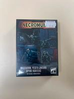 Necromunda: Malcadon, Veld & Jakara Spire Hunters (Nieuw), Ophalen of Verzenden, Nieuw, Warhammer 40000, Figuurtje(s)