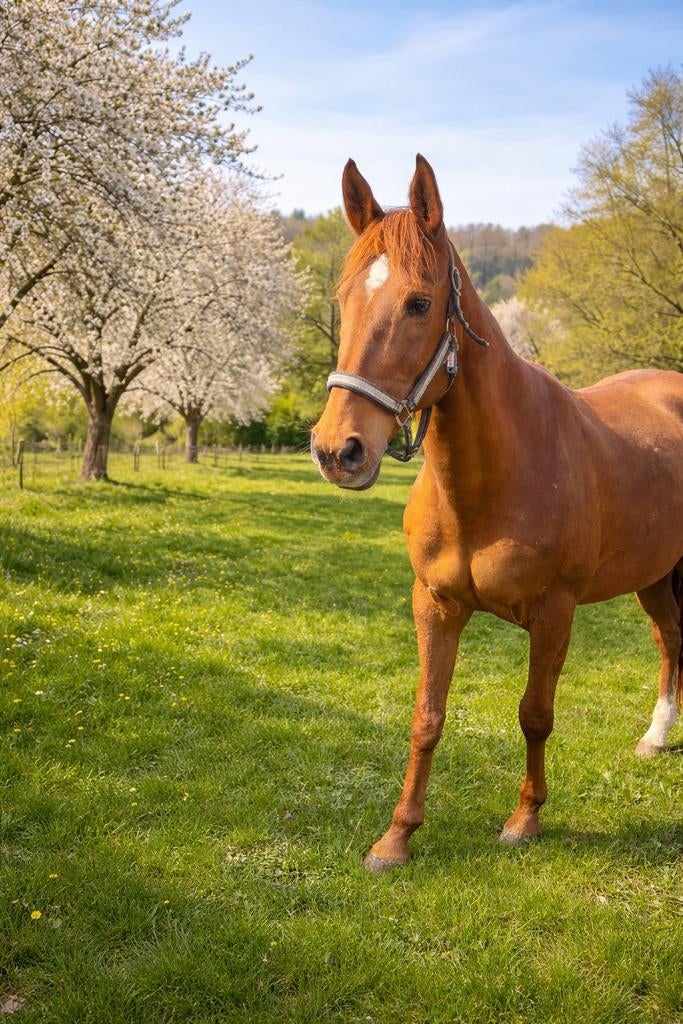 Brave e pony, Dieren en Toebehoren, Paarden, Merrie, Minder dan 160 cm, 11 jaar of ouder, Recreatiepaard