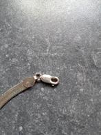 Zilveren ketting 23.7 gram, Sieraden, Tassen en Uiterlijk, Bedels, Ophalen of Verzenden, Zo goed als nieuw, Zilver, Overige merken