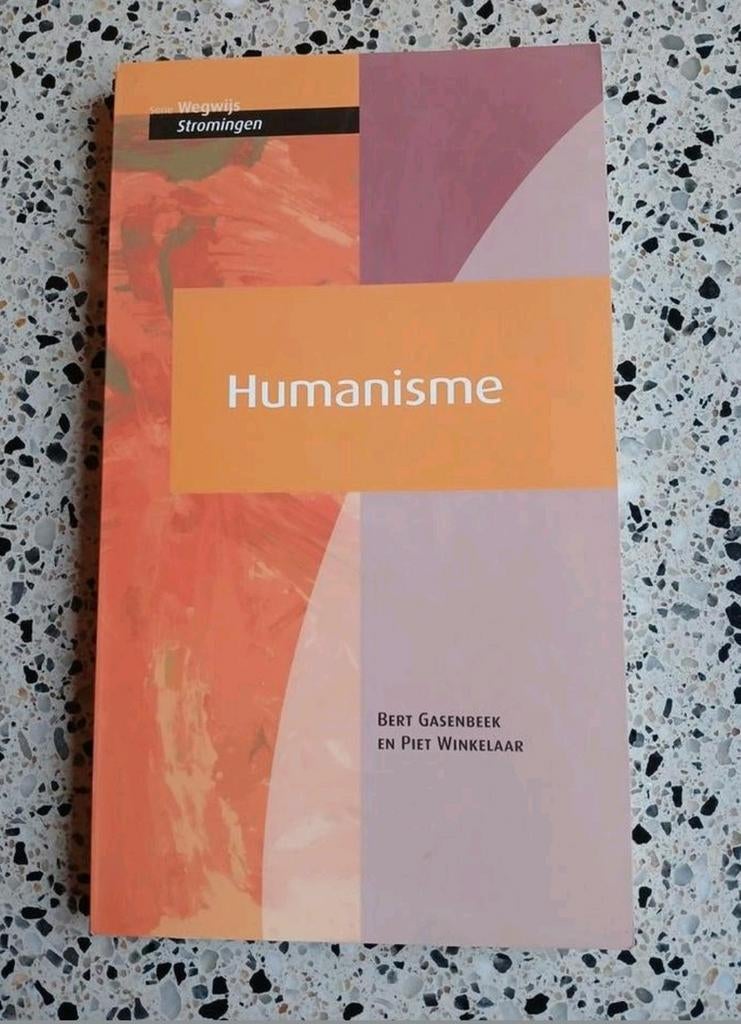 Humanisme Bert Gasenbeek en Piet Winkelaar NIEUW VASTE PRIJS, Ophalen of Verzenden, Nieuw
