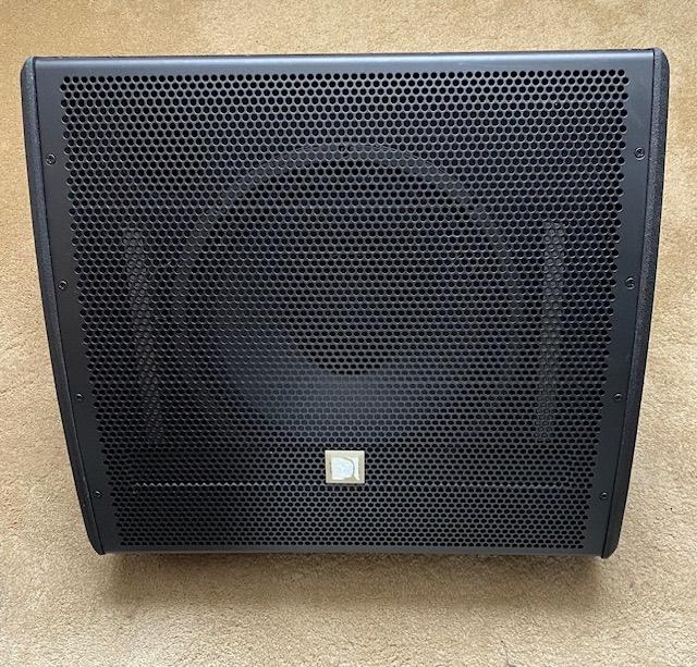 the box pro MON A12, Muziek en Instrumenten, Ophalen, Zo goed als nieuw, Minder dan 500 watt, Monitor(versterker)