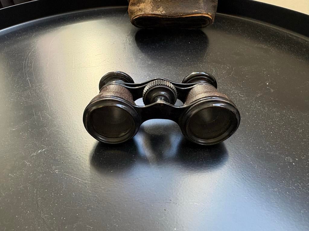 Mooie antieke toneelkijker, Audio, Tv en Foto, Optische apparatuur | Verrekijkers, Gebruikt, Overige typen, Ophalen of Verzenden