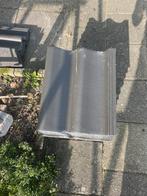 Zwart betonnen dakpannen, Ophalen, Steen of Klei, Zwart, Nieuw