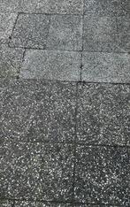 60 x 40 grindtegels +-30m2, Tuin en Terras, Ophalen, Zo goed als nieuw, Beton, Terrastegels