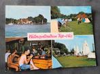 Watersportcentrum Trije=Hûs - Grouw, Verzenden, 1960 tot 1980, Gelopen, Friesland