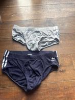 Adidas slip L 2x heren, Kleding | Heren, Ondergoed, Ophalen of Verzenden, Adidas, Slip
