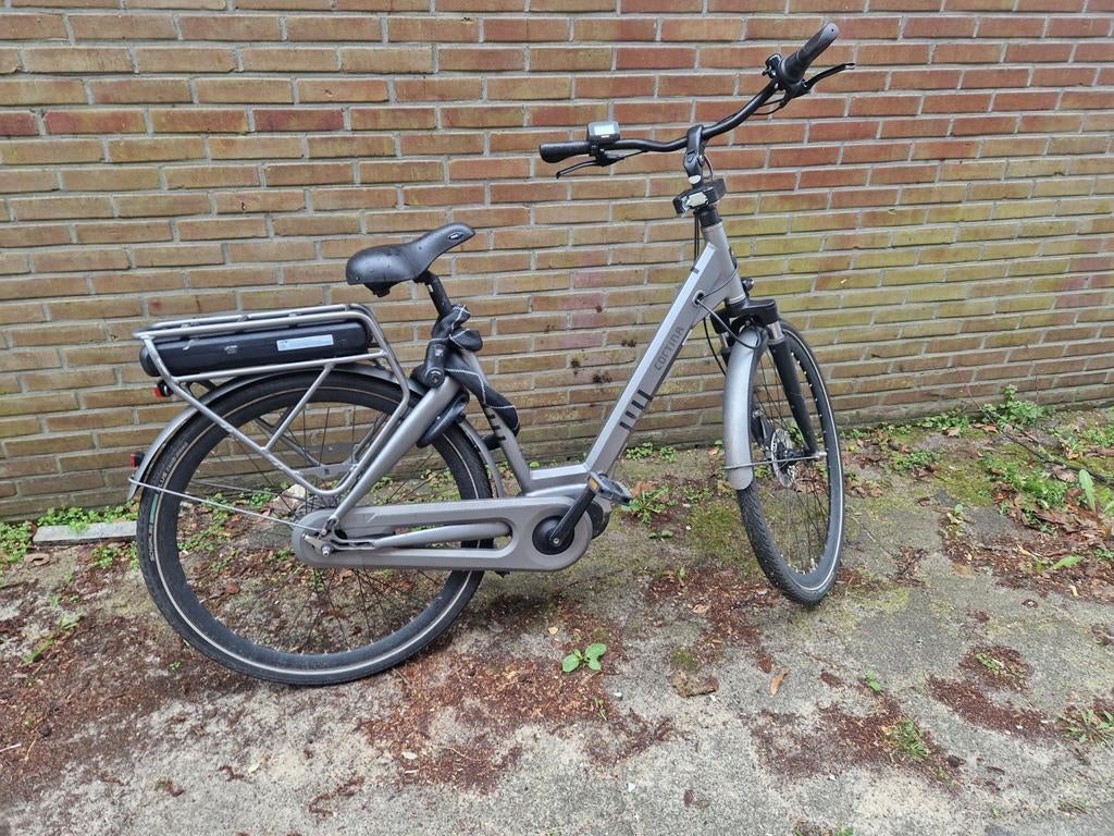 Cortina E-octa plus e-bike met kapotte motor (Bafang M400), Ophalen