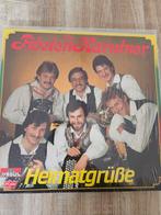 Die fidelen karntner lp, Cd's en Dvd's, Ophalen of Verzenden, Zo goed als nieuw, 12 inch, Levenslied of Smartlap