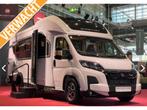 Bürstner Signature SFT 7.5 QUEENSBED+HEFBED CAMPER, Automaat, Verwarmde buitenspiegels, Ringverwarming, Fiat