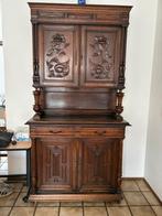 Antieke Kast, Ophalen