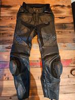 MQP Leren Motorbroek Maat 46H, Overige merken, Heren, Ophalen of Verzenden, Integraalhelm