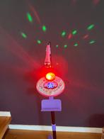 vtech microfoon op standaard, Ophalen, Gebruikt, 4 tot 6 jaar