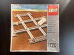 Lego trein 4,5V 4,5 volt rails 7853 Kruising *NIEUW in doos*, Kinderen en Baby's, Speelgoed | Duplo en Lego, Ophalen of Verzenden