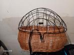 Hondenmand fiets met stuurbevestiging, Verzenden, Nieuw, Fietsmand, Stuurbevestiging