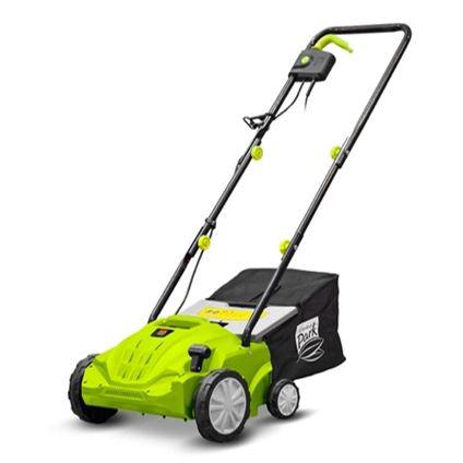 Te huur verticuteermachine, Tuin en Terras, Verticuteermachines, Ophalen, Zo goed als nieuw, Elektrisch