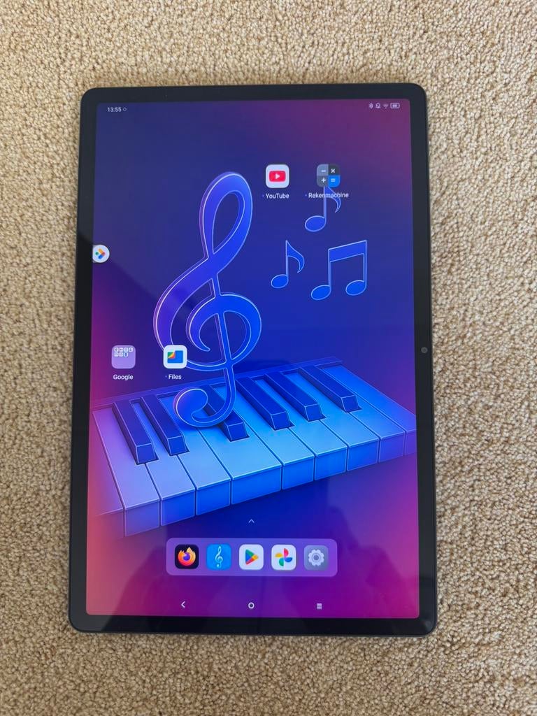 Lenovo Tab P12 tablet, Computers en Software, Android Tablets, Ophalen, 12 inch, Zo goed als nieuw, 128 GB