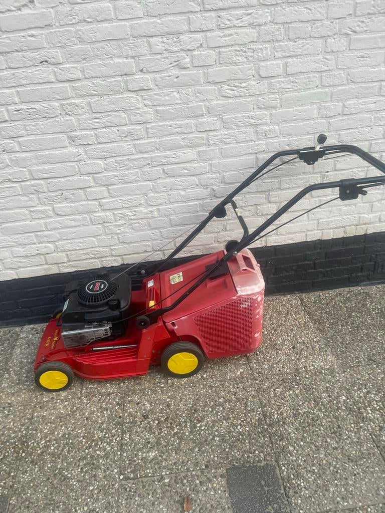 Wolf Garten Accu Grasmaaier Lycos 40/340 M - De Gazonmaaier