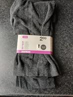 Donkergrijze legging in maat 44/46., Zeeman, Nieuw, Maat 44/46 (L), Grijs