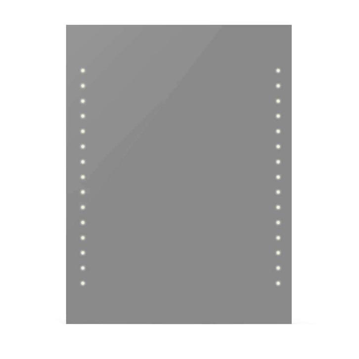 (Badkamer)spiegel LED 60x80cm, Huis en Inrichting, Woonaccessoires | Spiegels, Zo goed als nieuw, 50 tot 75 cm, Minder dan 100 cm