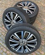 ALS NIEUWE Volkswagen VW Up La Boca velgen +Bridgestone (7mm, 16 inch, Banden en Velgen, Nieuw, Zomerbanden