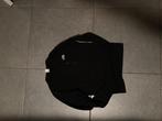 The north face herensweater, Ophalen, Zo goed als nieuw, Zwart
