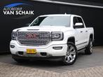 GMC SIERRA DENALI 6.2 L V8 | LEDER | MEMORY | BOSE | TREKHAA, Automaat, Stof, Gebruikt, 426 pk
