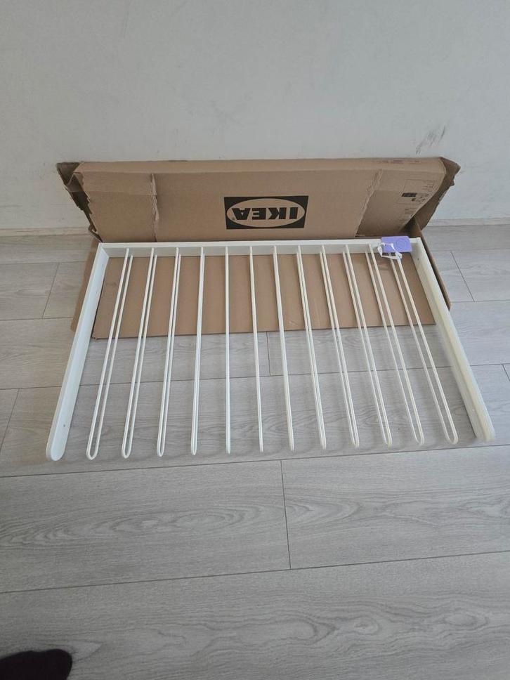 Ikea komplement broek hanger pax kast, Huis en Inrichting, Kasten | Kledingkasten, Zo goed als nieuw, 100 tot 150 cm, 50 tot 100 cm