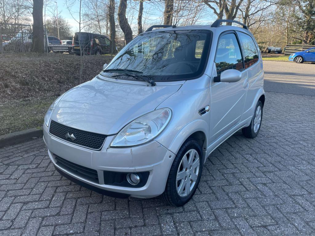 Brommobiel Ligier Xtoo R 2009 45 km, Niet ingevuld, Niet ingevuld, Niet ingevuld