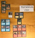 Magic: the Gathering Homelands bundel 15 kaarten 1995, Hobby en Vrije tijd, Verzamelkaartspellen | Magic the Gathering, Ophalen of Verzenden