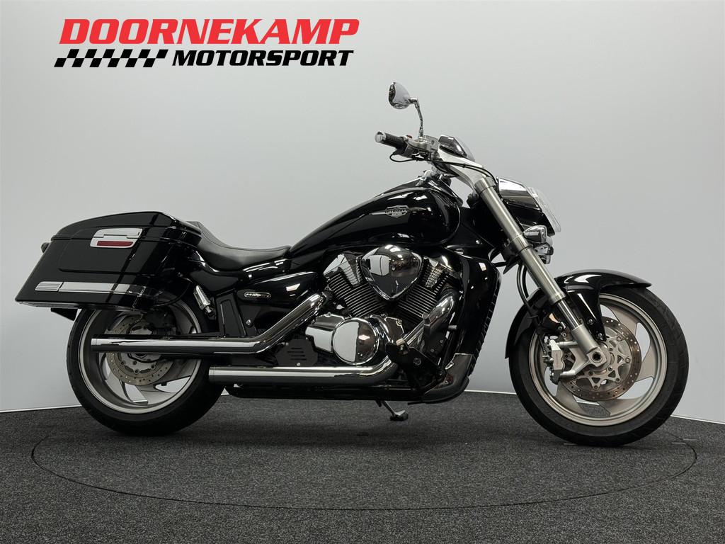 Suzuki M 1800 R INTRUDER (bj 2009), Motoren, Motoren | Suzuki, Chopper, 1783 cc, Verkoop@doornekampmotorsport.nl, Meer dan 35 kW