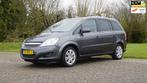 Opel Zafira 1.8 Cosmo 7 Persoons trekhaak, Auto's, Opel, Voorwielaandrijving, Stof, Gebruikt, 4 cilinders