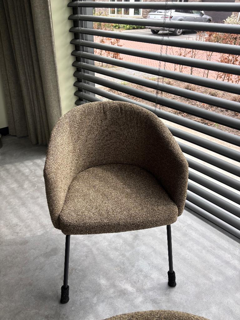 Eetkamerstoelen, Ophalen, Gebruikt, Overige kleuren, Vijf, Zes of meer stoelen