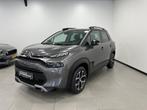 Citroën C3 Aircross 1.2 PT 130PK AUTOMAAT PLUS UITV / NAVI, 12 maanden, Gebruikt, Bedrijf, 1180 kg