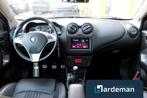 Alfa Romeo MiTo 0.9 TwinAir Esclusivo, Voorwielaandrijving, 101 pk, Gebruikt, Euro 6