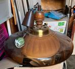 Antieke plafondlamp Herda space age, Verzenden