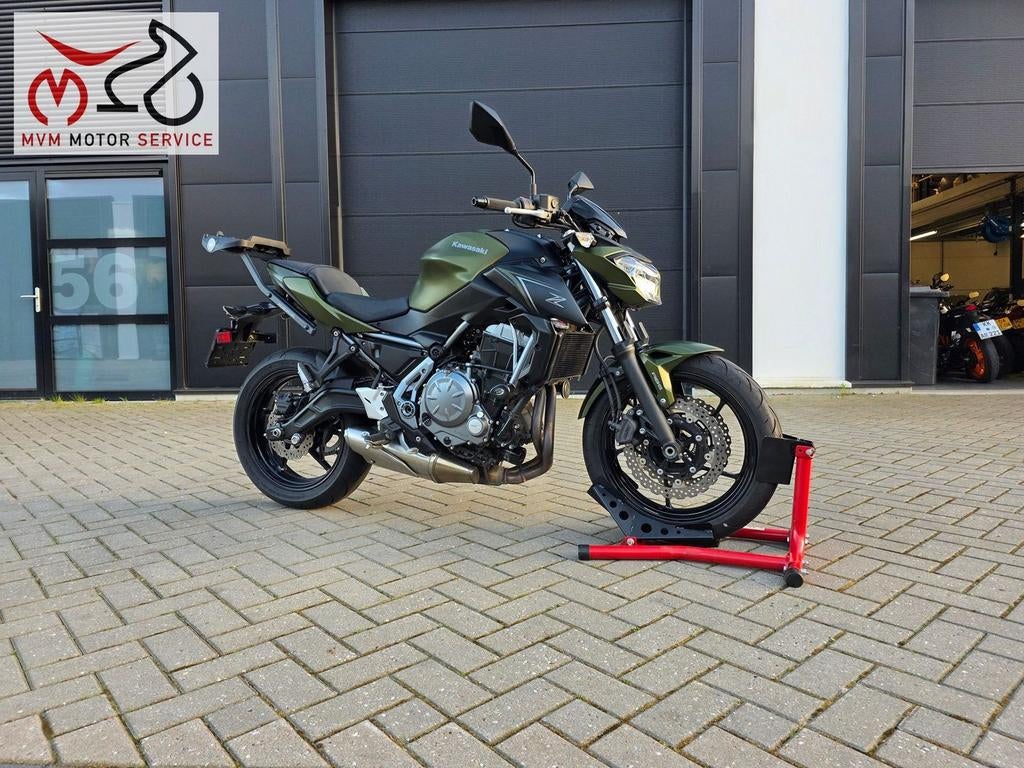 KAWASAKI Z650 Z 650 ABS, 2 cilinders, Bedrijf, Onbekend, KAWASAKI