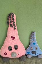 Haken, Ophalen, Haken, Patroon of Boek