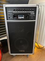 Vonyx ST100MK2 Draagbaar Geluidssysteem - Goede Staat, Ophalen of Verzenden, Gebruikt