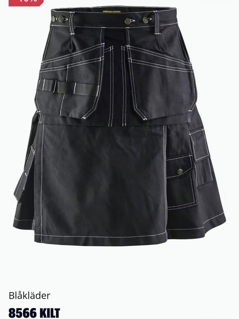 Gezocht blåkläder werk kilt 8566, Ophalen of Verzenden, Blåkläder