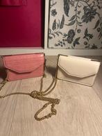 Mango mini tasje - Nieuw met label, Verzenden, Nieuw, Beige, Avondtasje