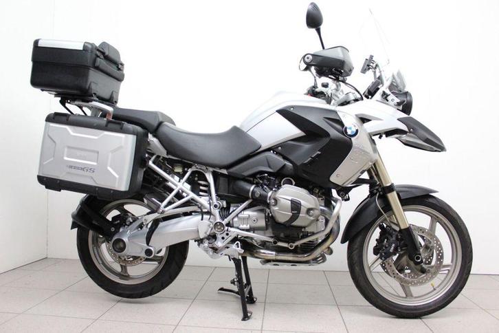 BMW R 1200 GS, Motoren, Motoren | BMW, Bedrijf, Overig, meer dan 35 kW