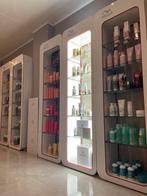 Wella product kasten 6 stuks., Ophalen of Verzenden, Zo goed als nieuw, 25 tot 50 cm, Minder dan 100 cm