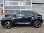 Toyota Yaris Cross 1.5 VVT-I Hybrid 130pk Dynamic Winterpack, Automaat, Gebruikt, 750 kg, Stoelverwarming