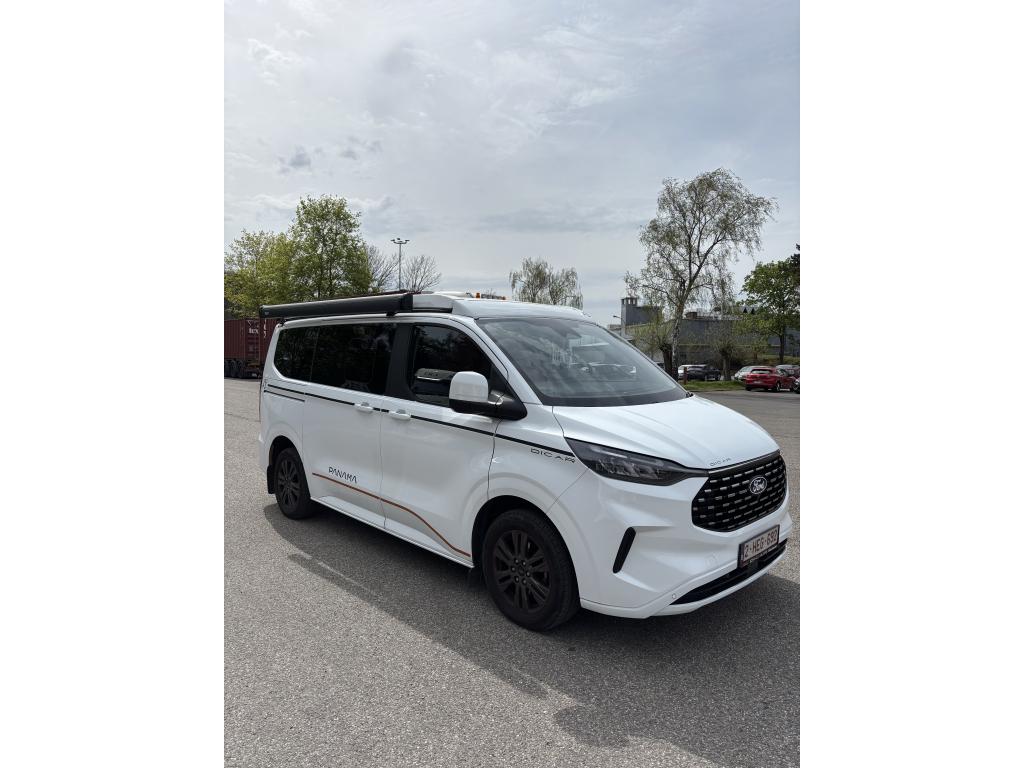 ford tourneo connect Panama p10+ (1042277), Automaat, Buscamper of Camperbus, Ford, Diesel