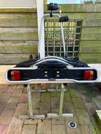 Thule fietsendrager, Ophalen, Zo goed als nieuw, 2 fietsen, Trekhaakdrager