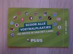 Voetbalplaatjes 12 setjes Plusmarkt, Plus, Ophalen of Verzenden