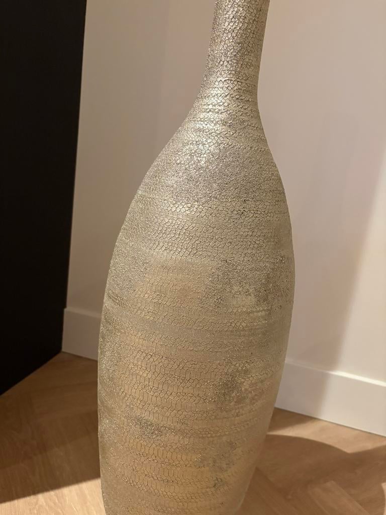 Hoge pot, Ophalen, Overige kleuren, 75 cm of meer, Glas