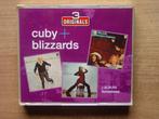 Cuby + Blizzards – 3 Originals, Ophalen of Verzenden, 1980 tot heden, Zo goed als nieuw, Blues
