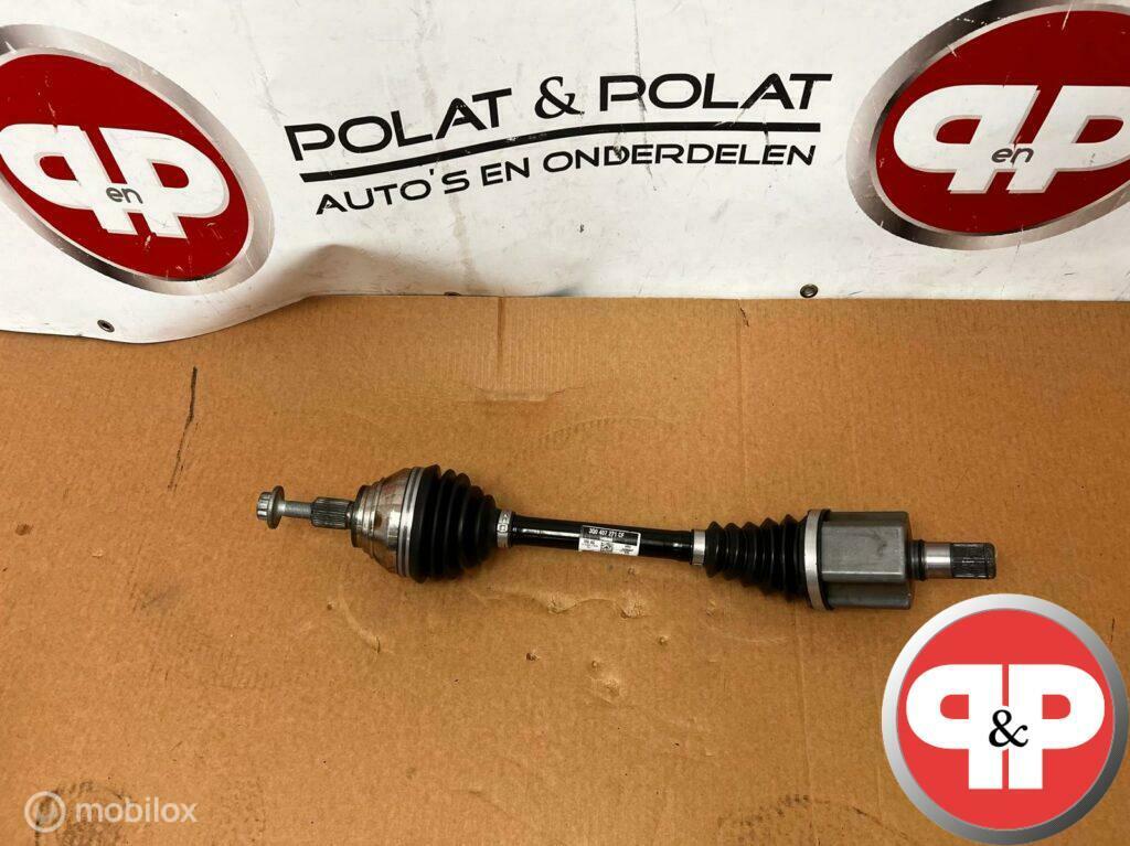 Tiguan CT1 Aandrijfas Links Voor 3Q0407271CF